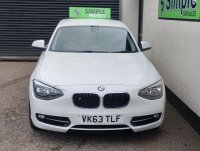 BMW 1 SERIES