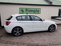 BMW 1 SERIES