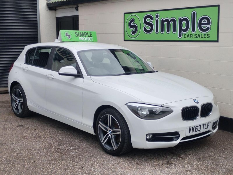 BMW 1 SERIES
