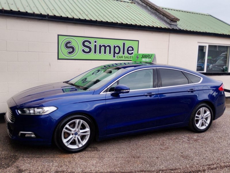 FORD MONDEO