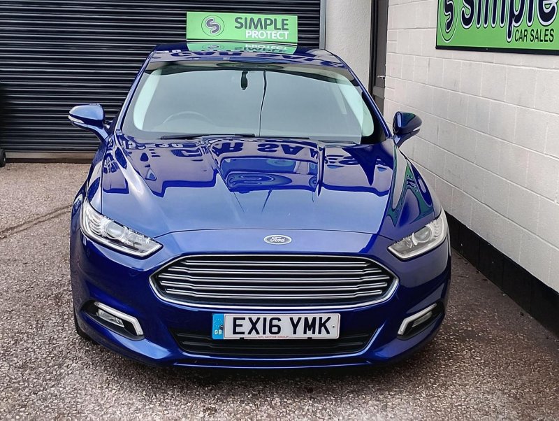 FORD MONDEO