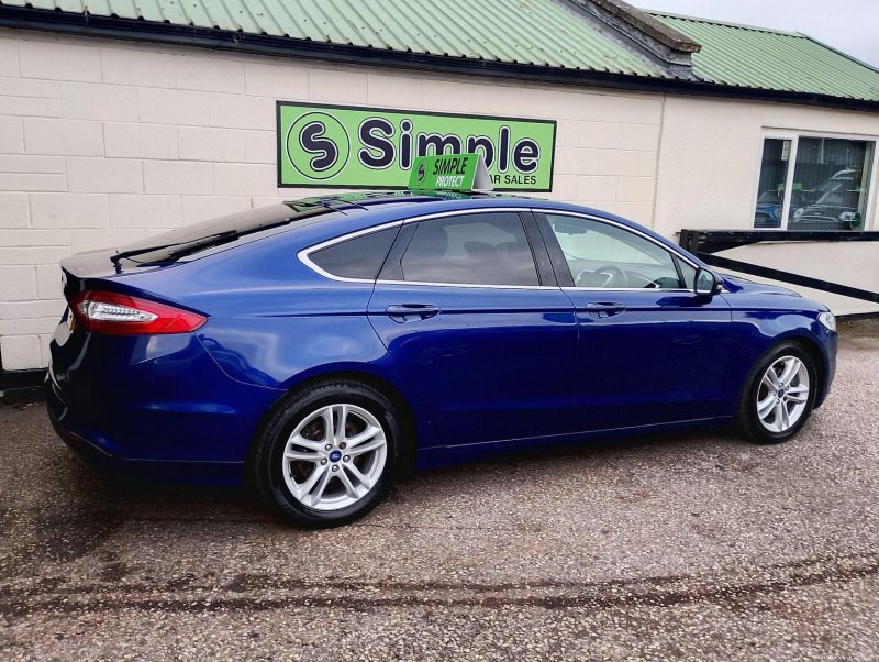 FORD MONDEO