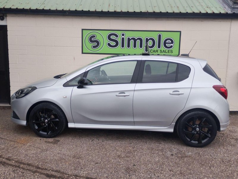 VAUXHALL CORSA