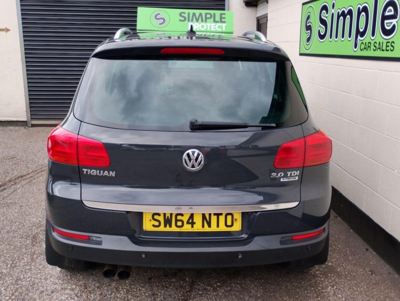 VOLKSWAGEN TIGUAN