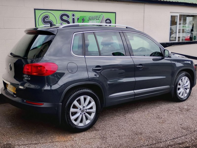 VOLKSWAGEN TIGUAN