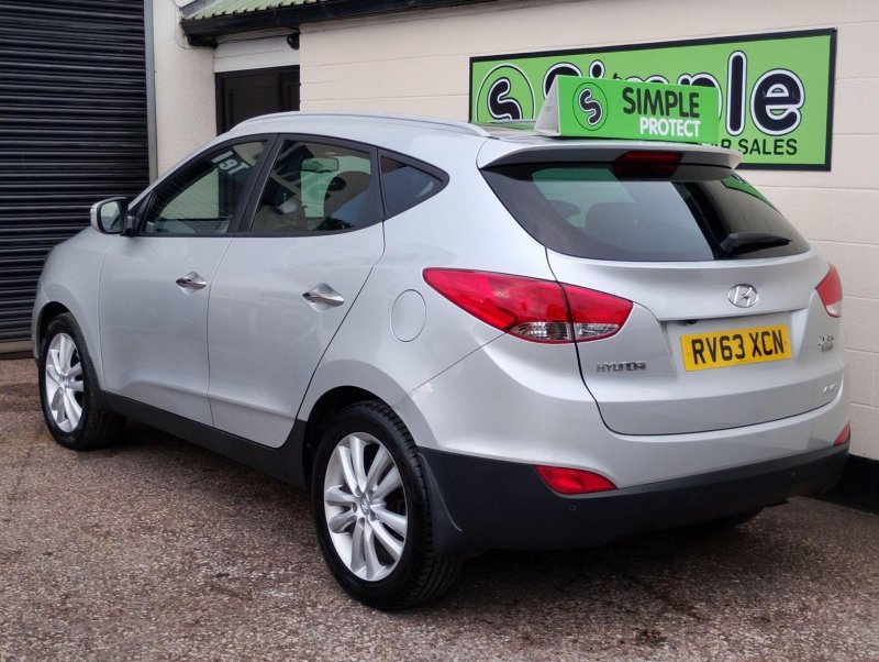 HYUNDAI IX35