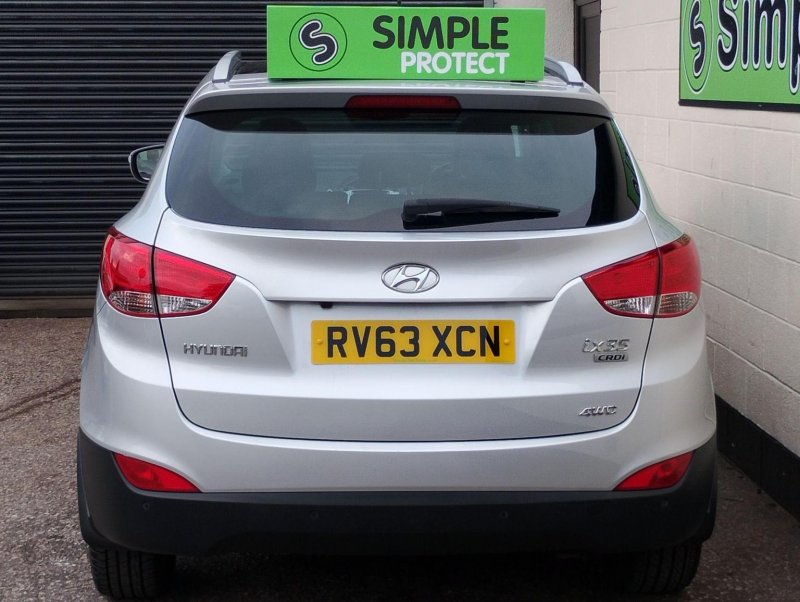 HYUNDAI IX35