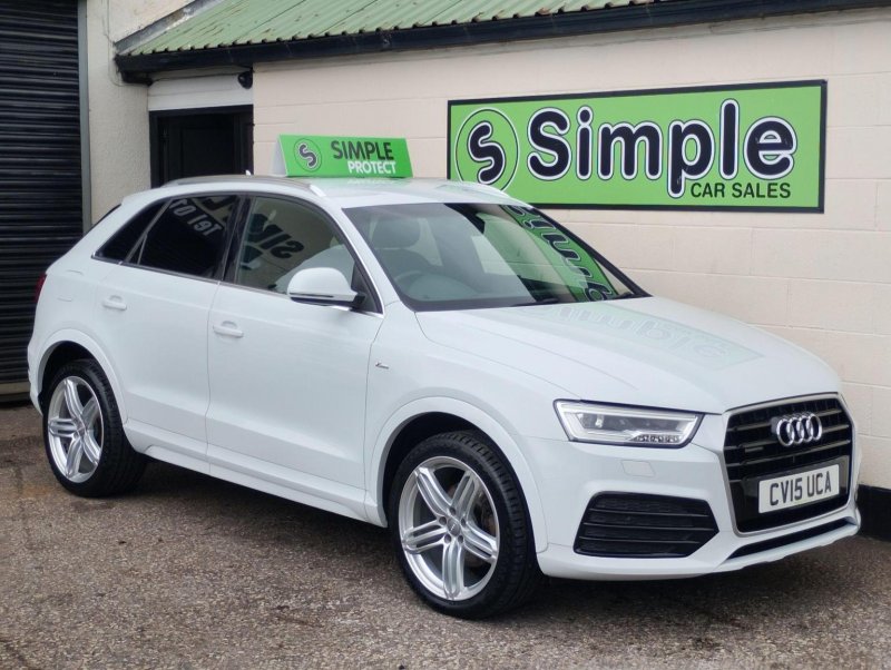 AUDI Q3