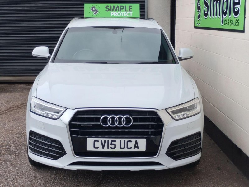 AUDI Q3
