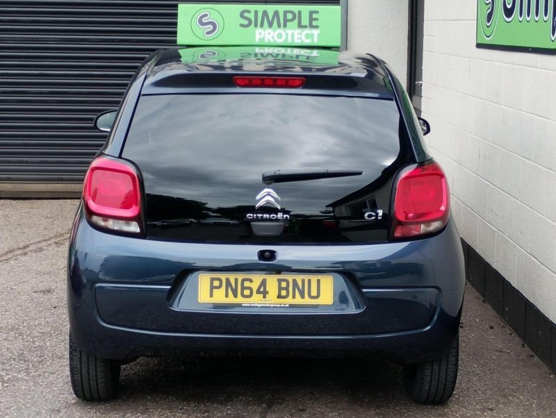 CITROEN C1