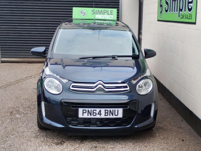 CITROEN C1