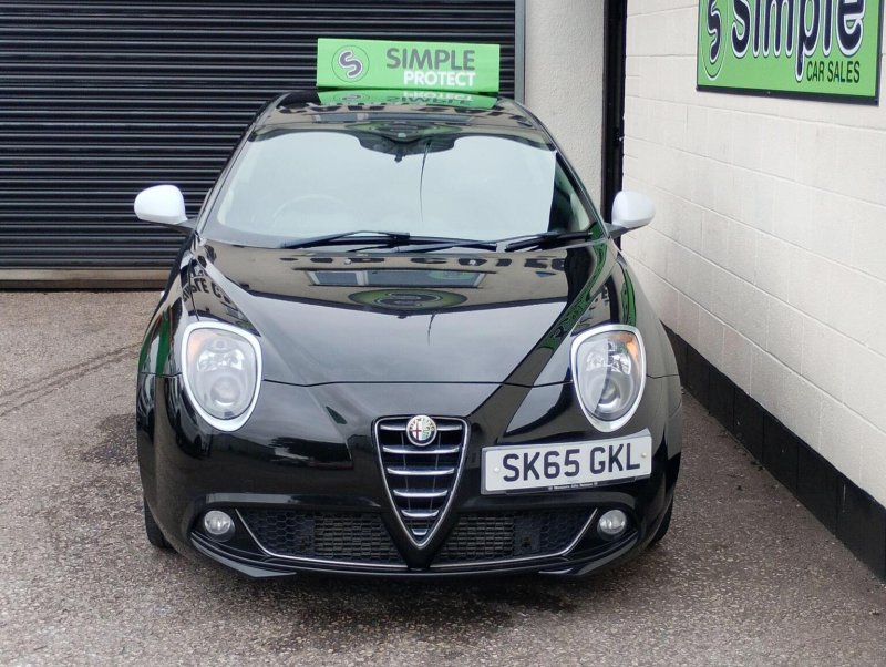 ALFA ROMEO MITO