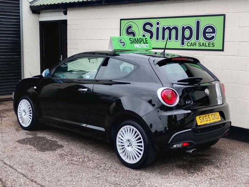 ALFA ROMEO MITO