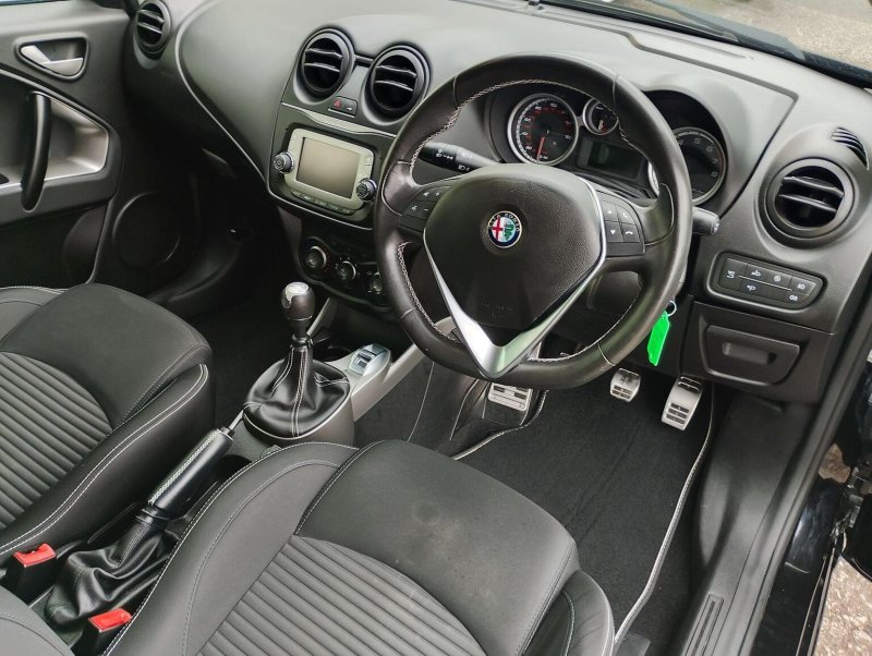 ALFA ROMEO MITO