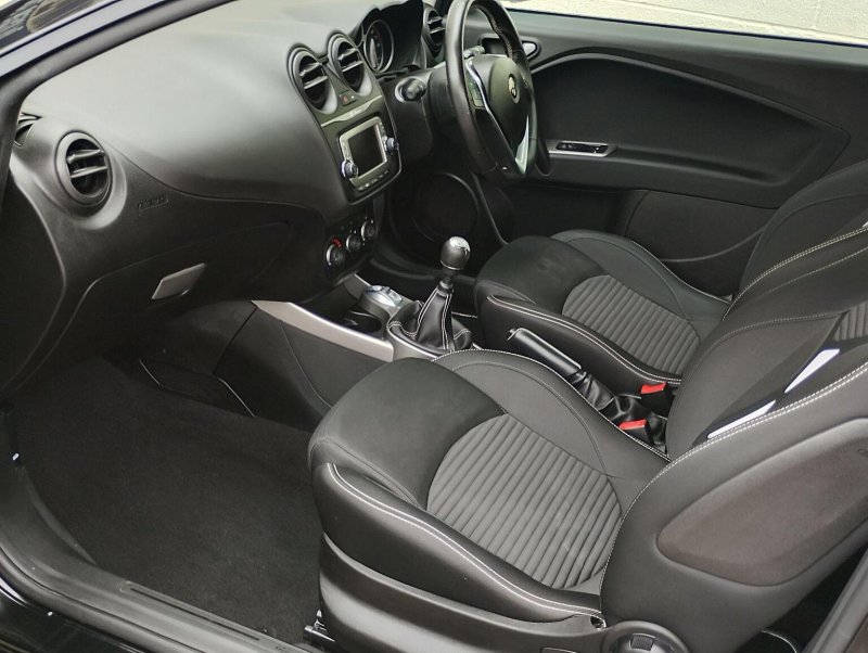 ALFA ROMEO MITO