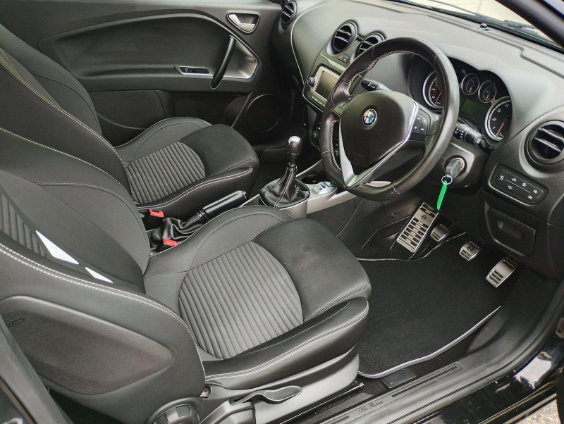 ALFA ROMEO MITO