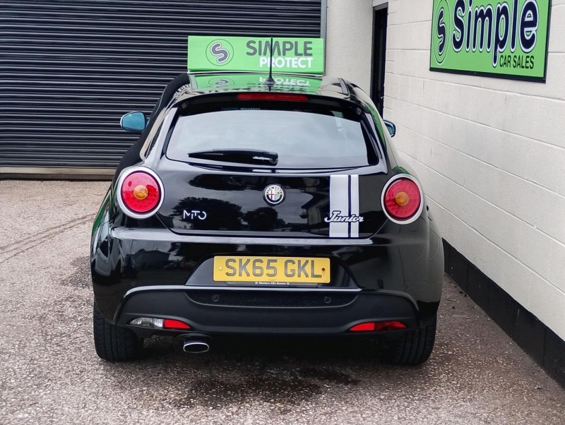 ALFA ROMEO MITO