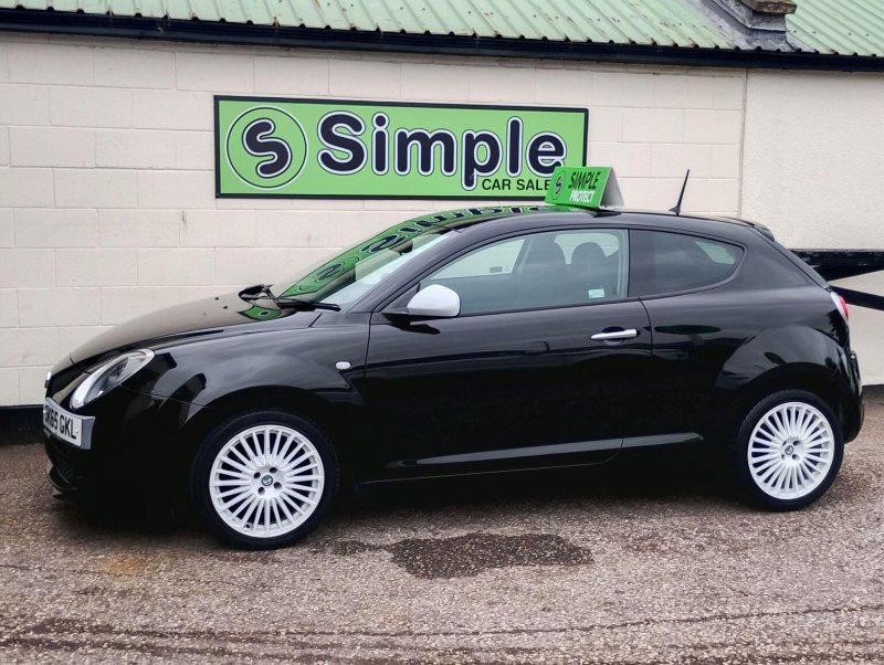 ALFA ROMEO MITO