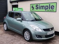 SUZUKI SWIFT