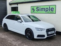 AUDI A4 AVANT